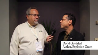 Greenbuild interview - David Gottfried
