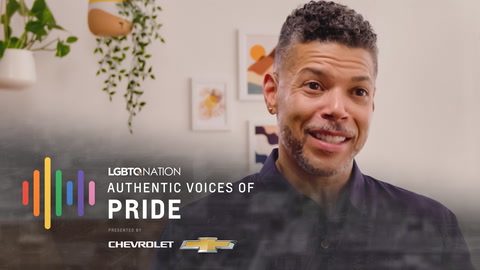 Wilson Cruz On Supporting LGBTQ+ Youth I Chevy  Authentic Voices Of Pride
