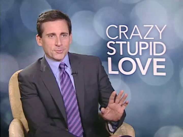 Three New Trailers For 'Crazy, Stupid, Love.