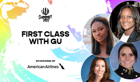 GU Summit | First Class With GU: American Airlines