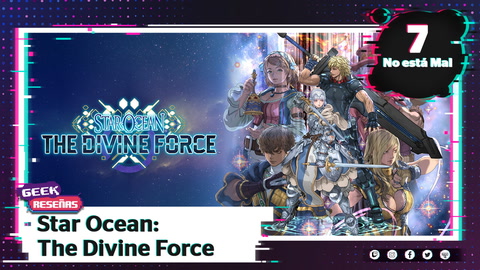 REVIEW Star Ocean: The Divine Force