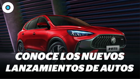 Conoce los nuevos lanzamientos de autos en el mercado mexicano en #sobreruedas