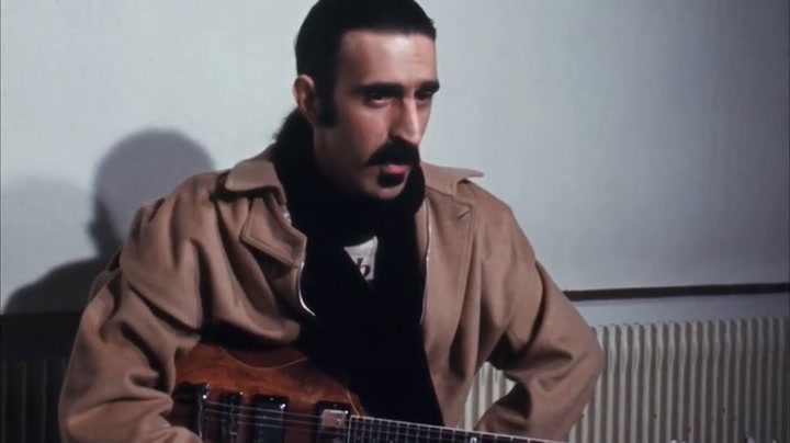 Eat that Question: Frank Zappa in His Own Words