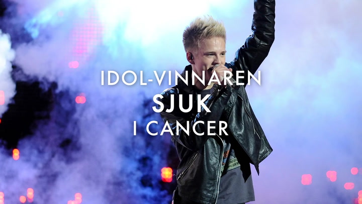 Idol-vinnaren Sjuk I Cancer