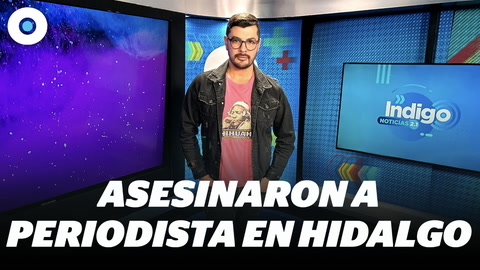 Asesinaron a periodista Abisaí Pérez Romero en Hidalgo/eso y más noticias en INExpress con  @AdyMoss