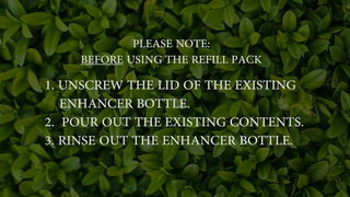 TNB Naturals The Refill Pack instructional video