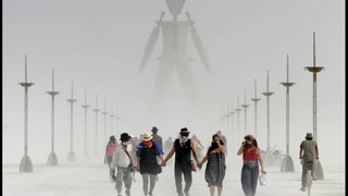 Burning Man canceled as physical event due to coronavirus fears – VIDEO