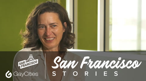 SAN FRANCISCO STORIES: Jennifer Scarlett