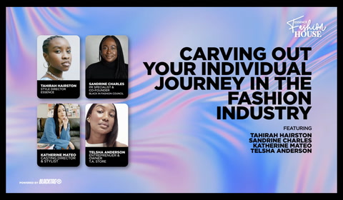 Fashion House: Carving Out Your Individual Journey in the Fashion Industry