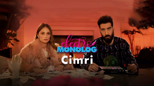 Electro Monolog - Cimri / Molière