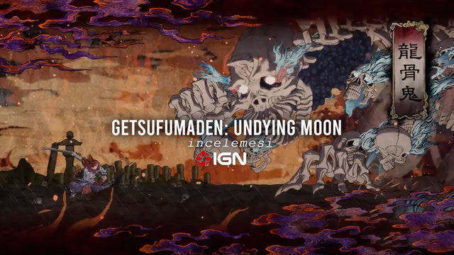 IGN - GetsuFumaDen: Undying Moon incelemesi