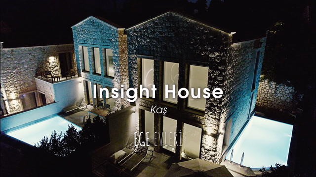 Ege Evleri - Insight House