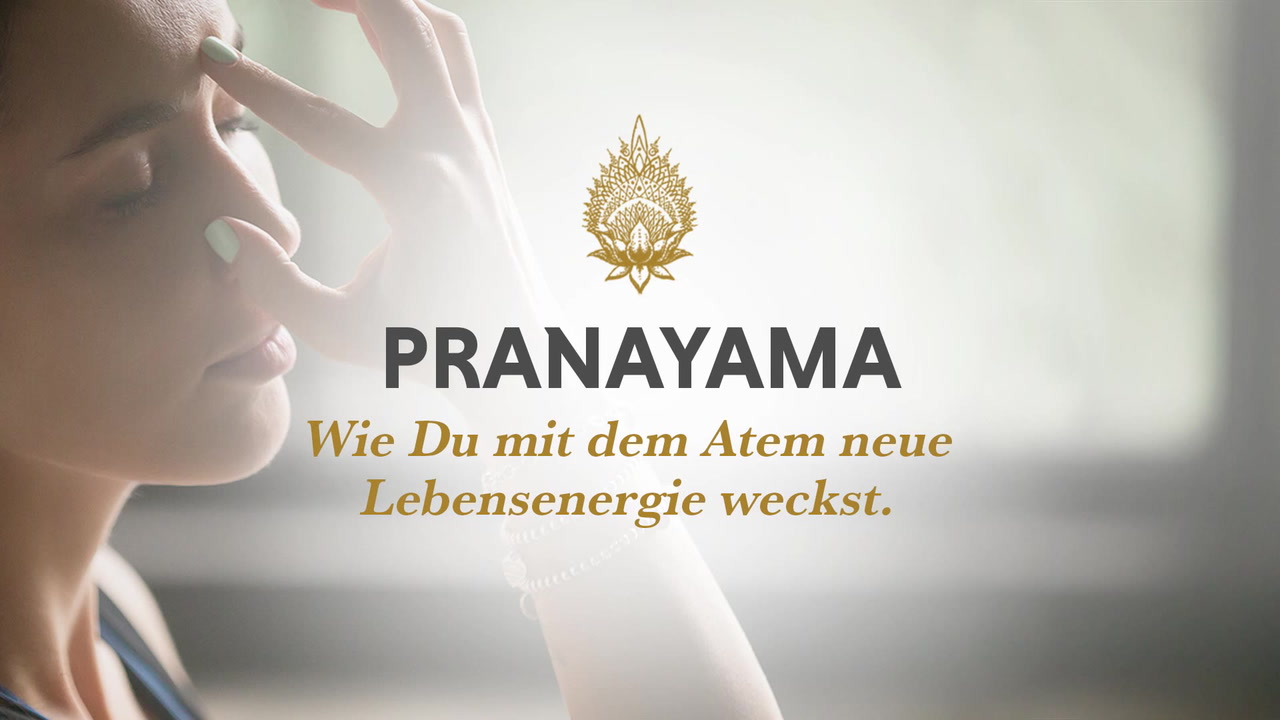 Pranayama Einführung 1