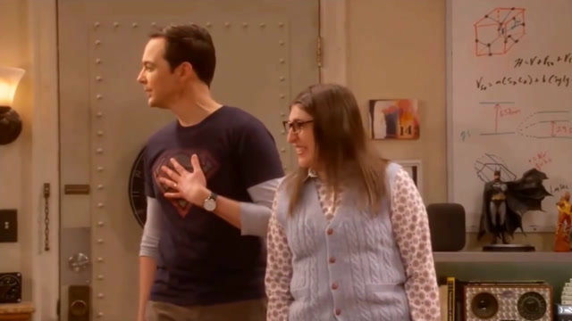 Big Bang Theory Sex Scene