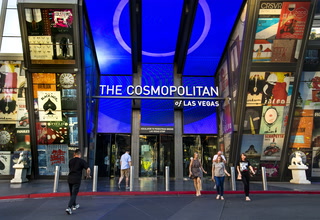 Cosmopolitan of Las Vegas gives notice of potential layoffs – VIDEO