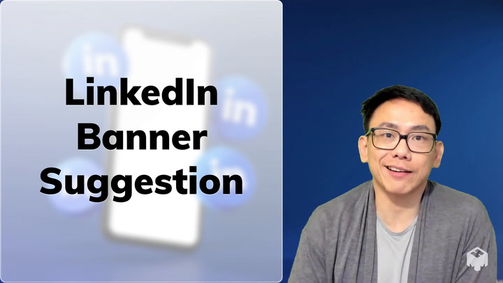 YQ: LinkedIn Banner Suggestion