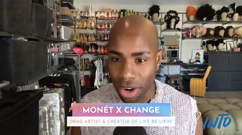 Monét X Change shares why 