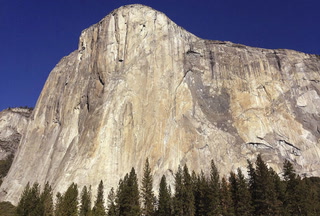 New rock fall at Yosemite injures 1 a day after climber killed
