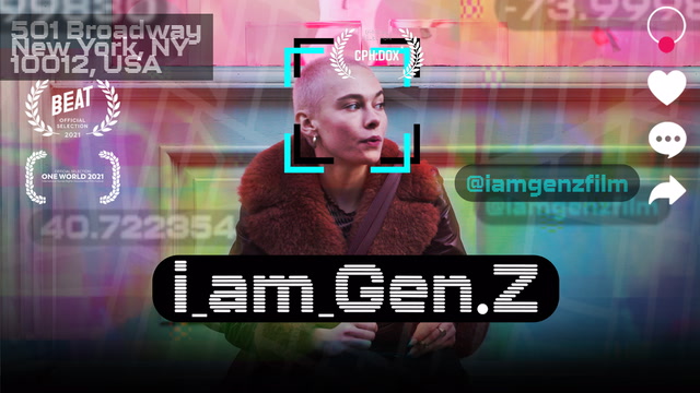 I am Gen Z - Fragman