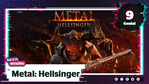 REVIEW Metal Hellsinger