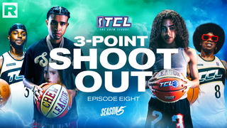 3-Point Shoot-Out | ‘The Crew League’ (S5, Ep. 8)