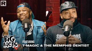 S3 E13  |  T-Magic & The Memphis Dentist