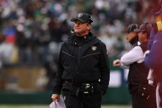 Raiders Disappointed After Blowout Loss To The Jets – VIDEO