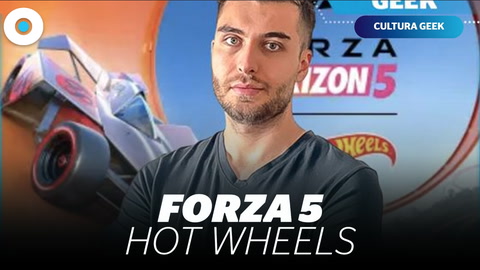 Forza 5 Hot Wheels