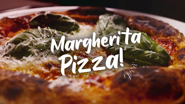 Yemek Hazır -  Margherita Pizza  