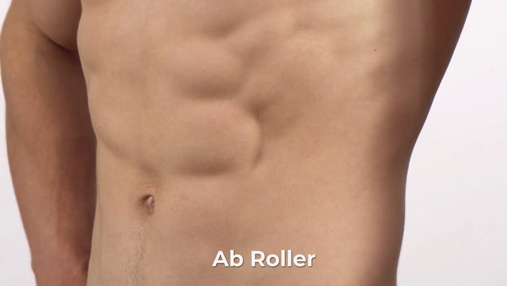 1. Ab Roller