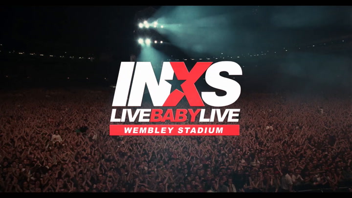 INXS: Live Baby Live at Wembley Stadium