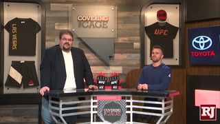 Covering the Cage: Live interview with UFC bantamweight Cody Stamann