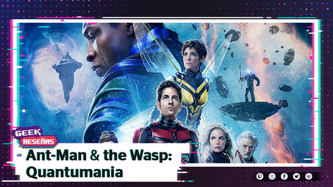 REVIEW Ant-Man and the Wasp: Quantumania