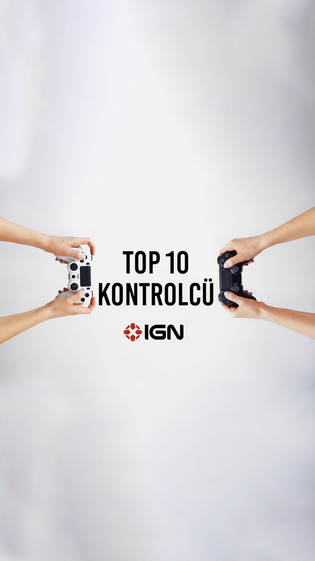 IGN - Top 10 kontrolcü