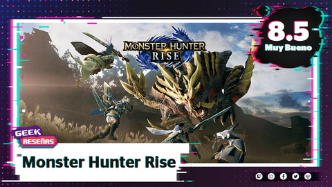 REVIEW Monster Hunter Rise