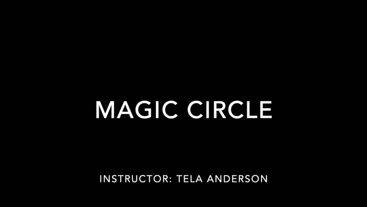 Magic Circle Mat (Props: Magic Circle)
