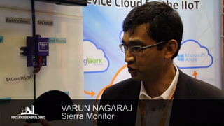 Making the most of smart devices monitoring building performance (video)