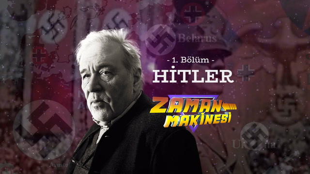 İlber Ortaylı ile Zaman Makinesi - Hitler