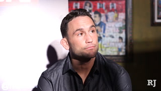 Frankie Edgar says Yair Rodriguez’s fighting style is a double-edged sword