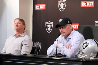 Mayock: Raiders Need to get Better at Wideout