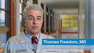 NorthShore Sleep Center: Dr. Thomas Freedom (Neurology)