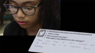 Assessing Students with Twitter-Style Exit Slips