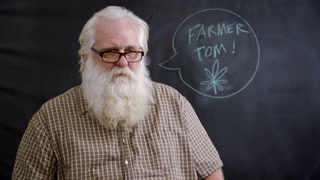 Farmer Tom On The Legalization Of Cannabis