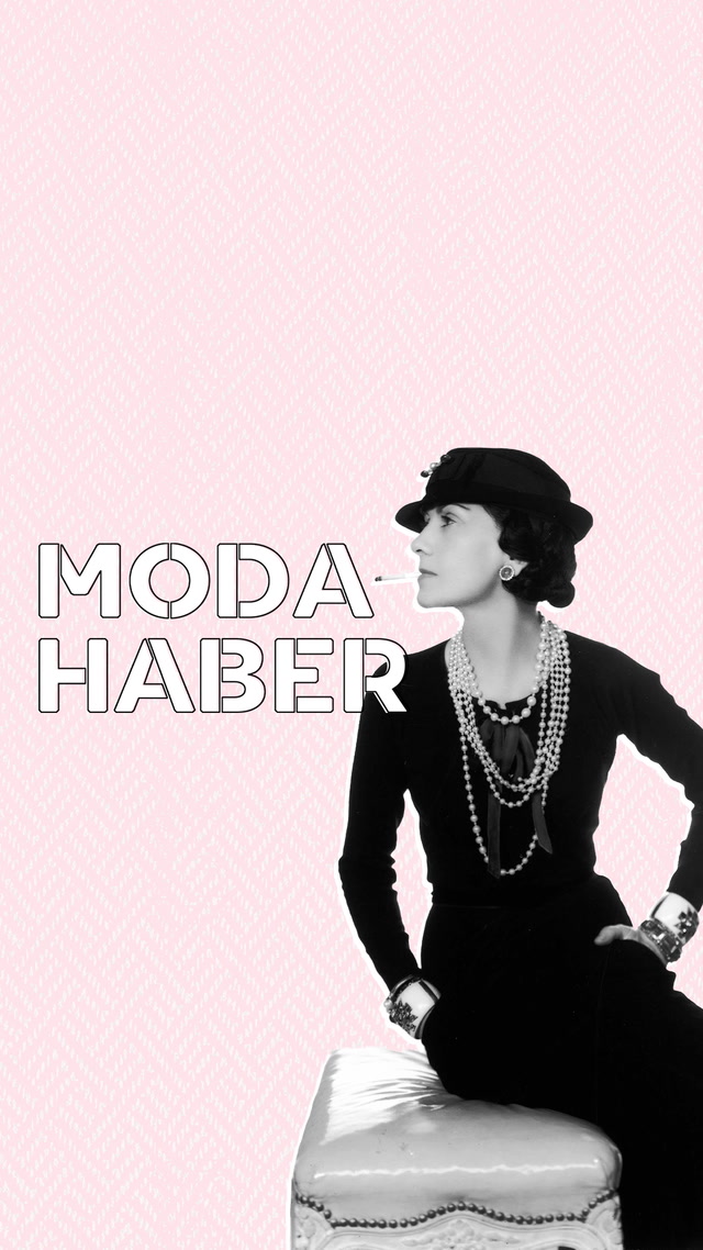 Moda Haber - Coco Chanel