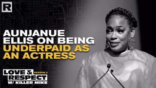 Aunjanue Ellis On Being Underpaid As An Actress