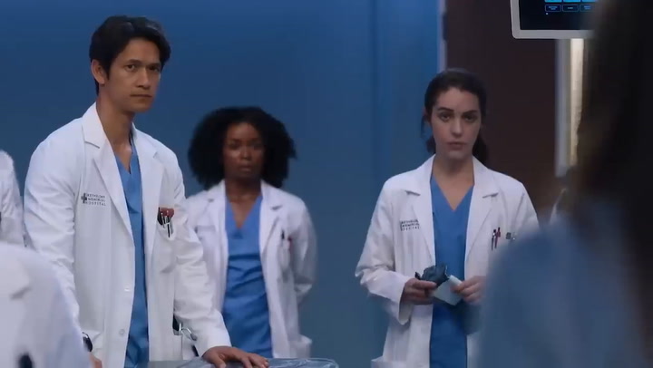 Grey's Anatomy: Season 19
