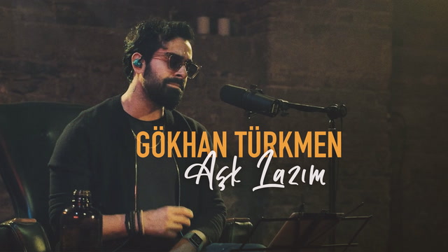 Gökhan Türkmen - Aşk Lazım