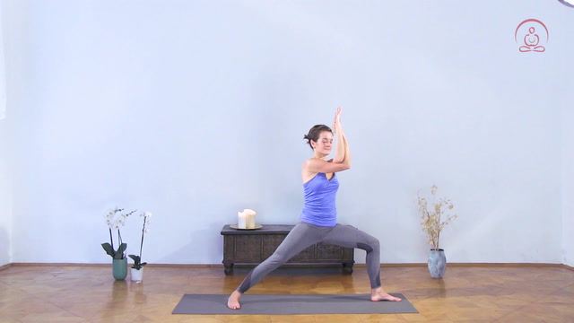 Yoga-Praxis für Anfänger 6