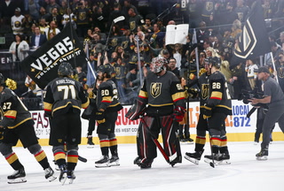 Bill Foley believes the Golden Knights will be fine in new playoff format – Video