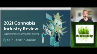 Cannabis Industry 2021 Review